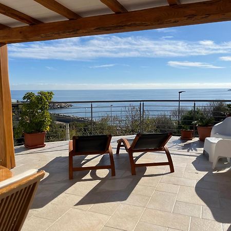Apartmán Sea House Iun Q7317 Santa Maria Navarrese Exteriér fotografie