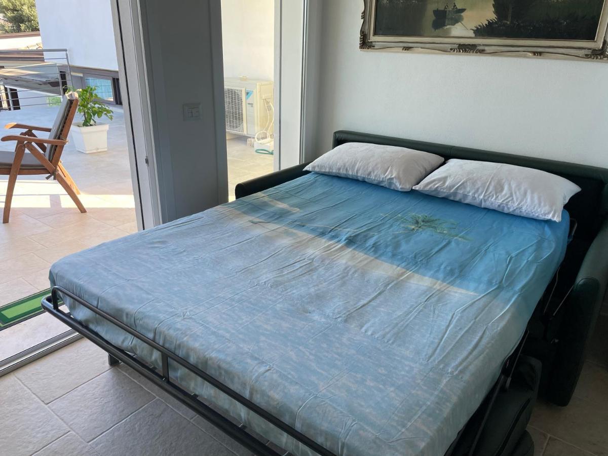 Apartmán Sea House Iun Q7317 Santa Maria Navarrese Exteriér fotografie