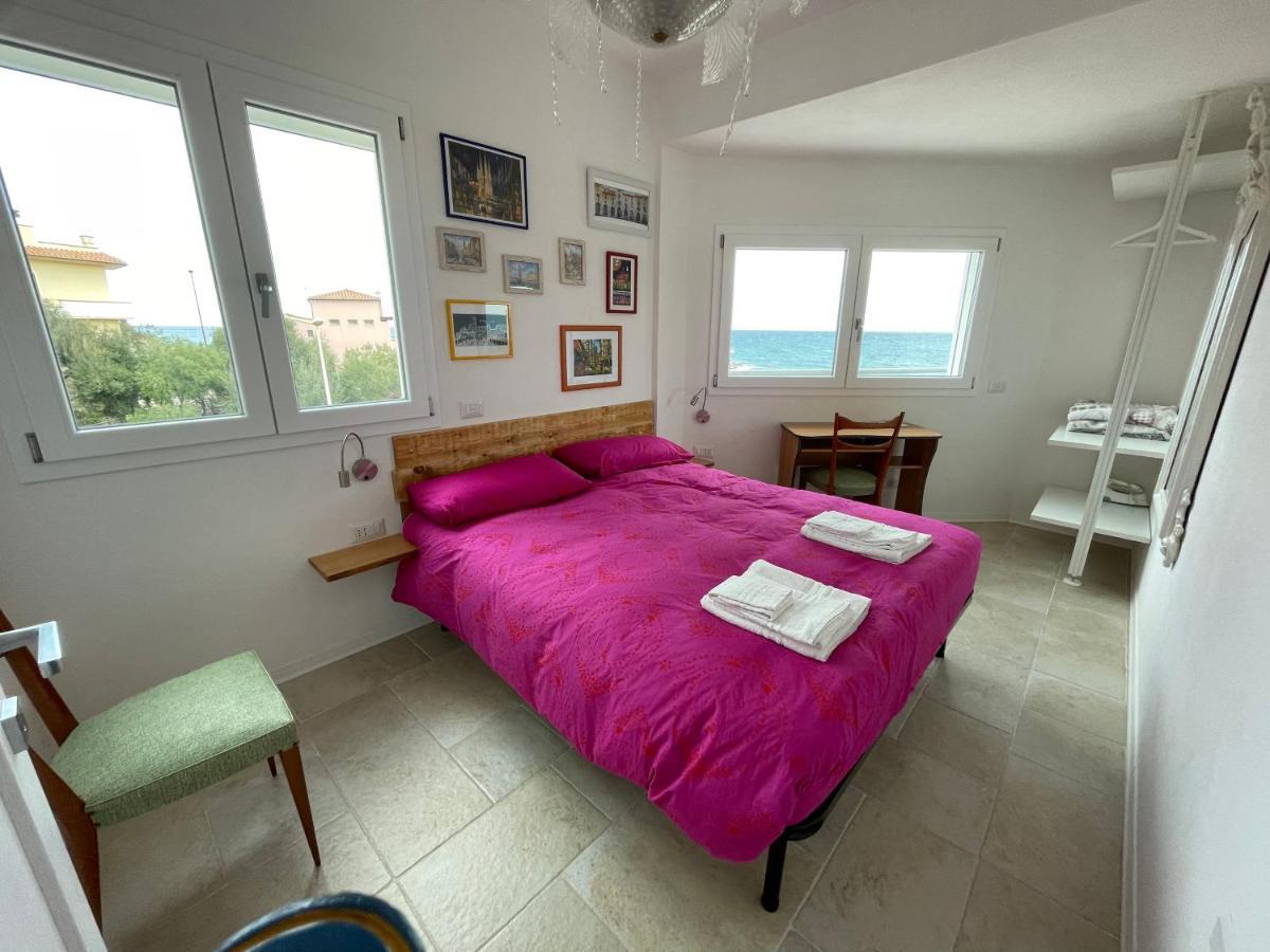 Apartmán Sea House Iun Q7317 Santa Maria Navarrese Exteriér fotografie