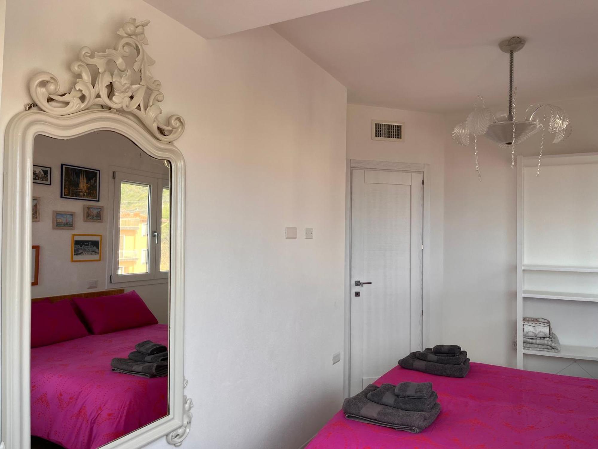 Apartmán Sea House Iun Q7317 Santa Maria Navarrese Exteriér fotografie