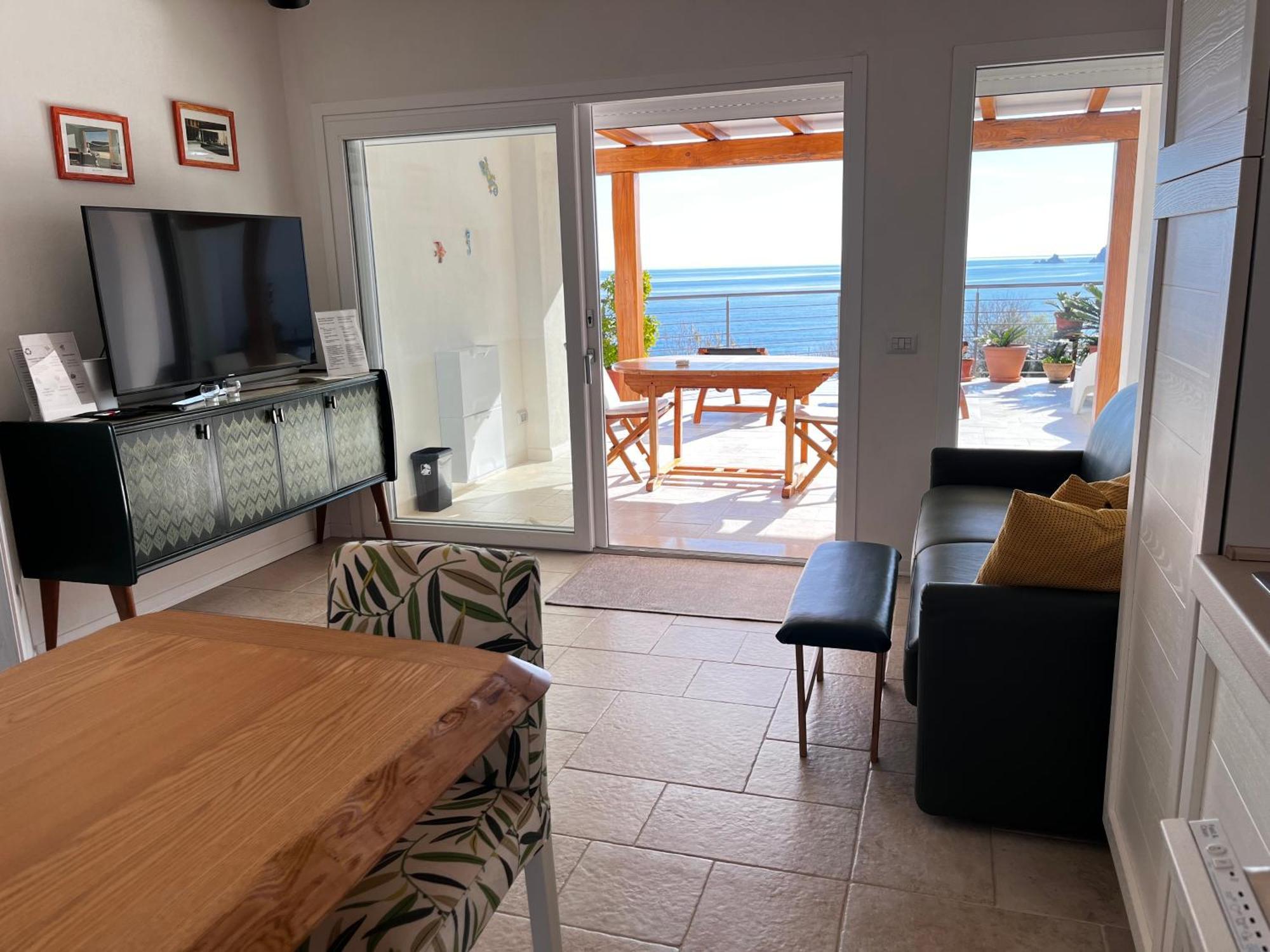 Apartmán Sea House Iun Q7317 Santa Maria Navarrese Exteriér fotografie